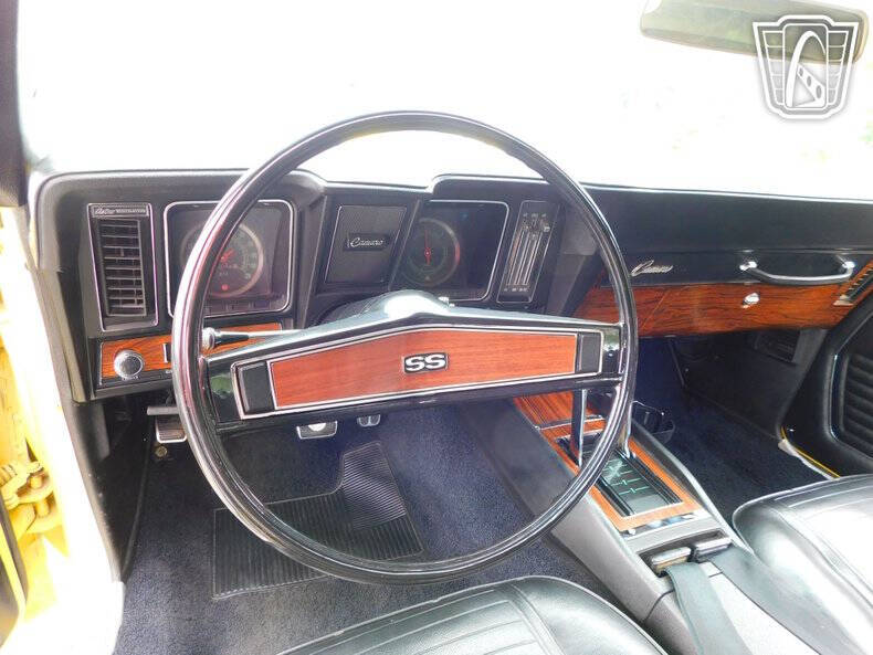 1969 Chevrolet Camaro