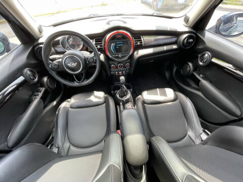 2016 MINI Hardtop 4 Door Cooper S