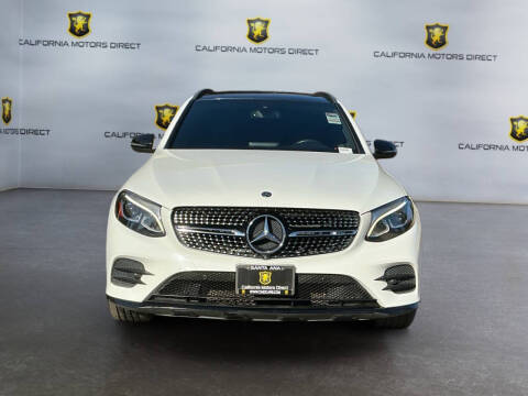 2018 Mercedes-Benz GLC AMG GLC 43