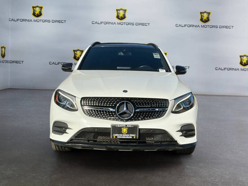2018 Mercedes-Benz GLC AMG GLC 43
