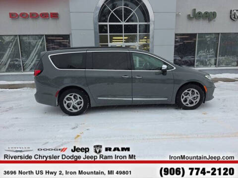 2023 Chrysler Pacifica Limited