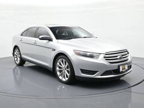 2019 Ford Taurus Limited