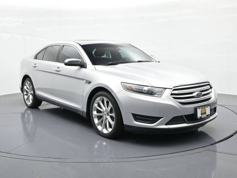 2019 Ford Taurus Limited