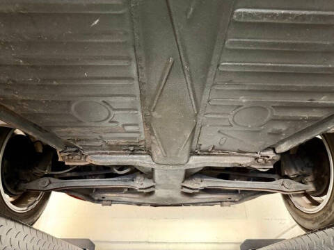 1978 Volkswagen Super Beetle