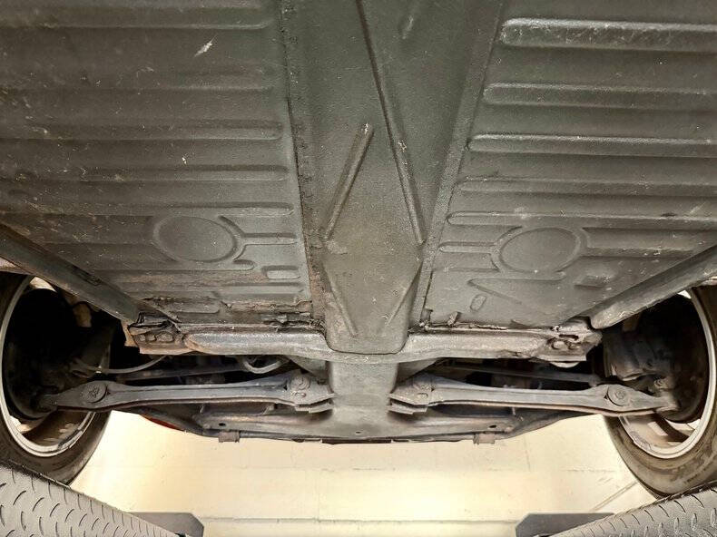 1978 Volkswagen Super Beetle