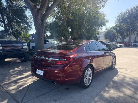 2016 Buick Regal Premium II