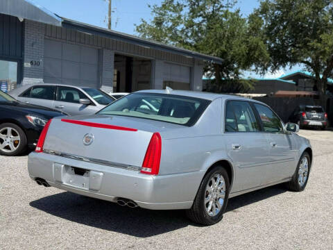 2009 Cadillac DTS