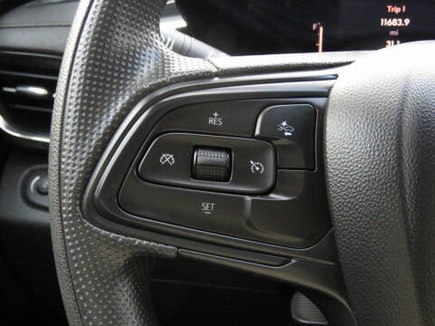 2024 Buick Envista Preferred