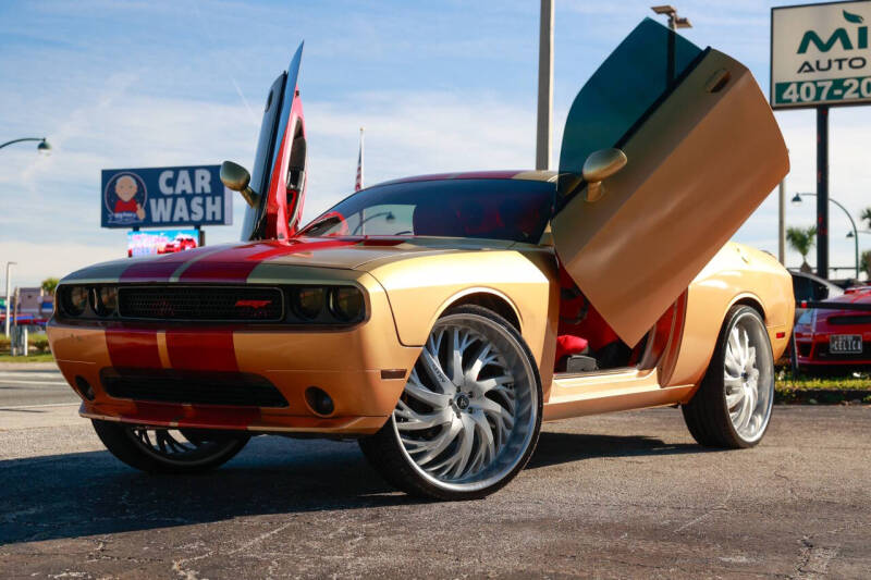 2014 Dodge Challenger R/T 100th Anniversary