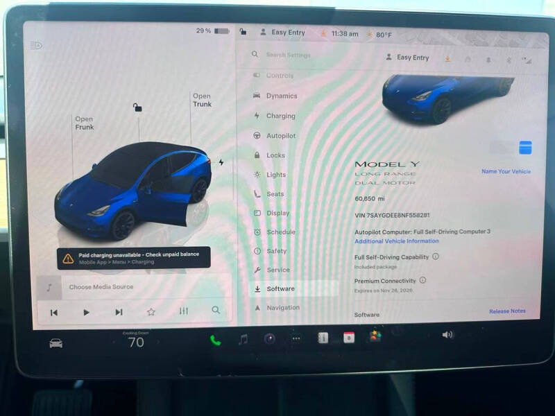 2022 Tesla Model Y Long Range