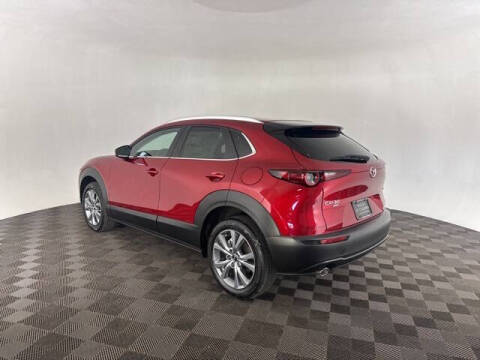 2025 Mazda CX-30 2.5 S Preferred