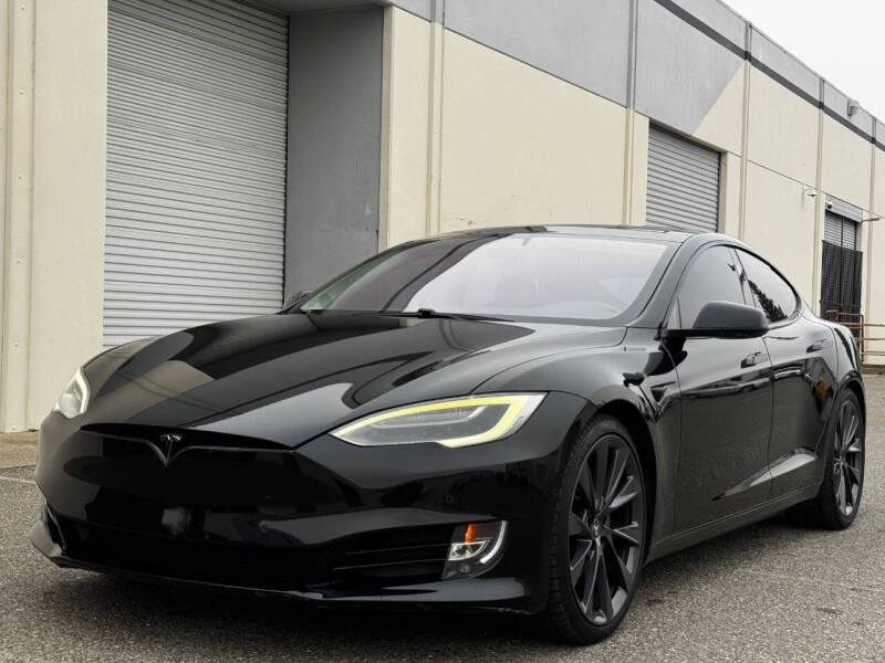 2017 Tesla Model S 100D