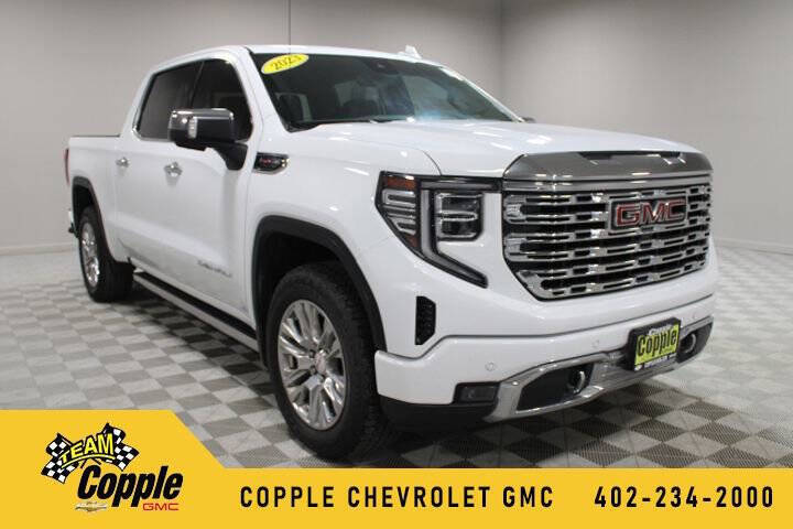 2023 GMC Sierra 1500