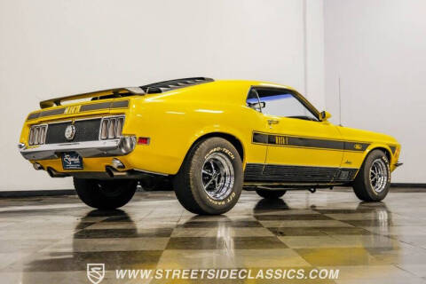 1970 Ford Mustang