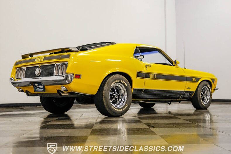 1970 Ford Mustang