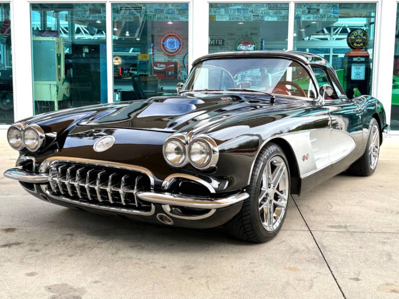 1959 Chevrolet Corvette