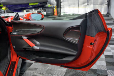 2023 Ferrari SF90 Spider