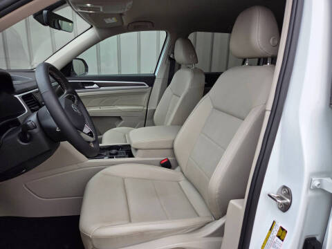 2023 Volkswagen Atlas V6 SE 4Motion