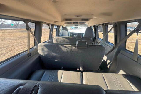 2015 Chevrolet Express LS 2500