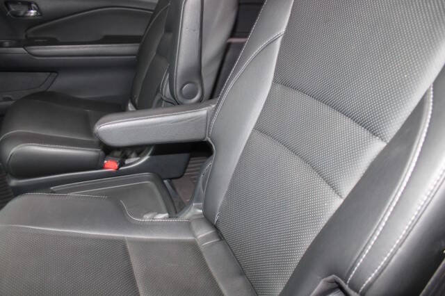 2017 Honda Pilot Elite