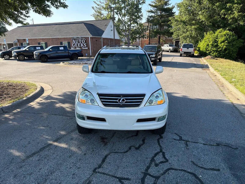 2007 Lexus GX 470