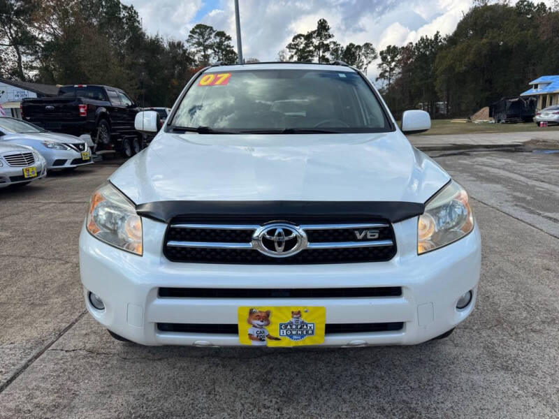 2007 Toyota RAV4 Limited