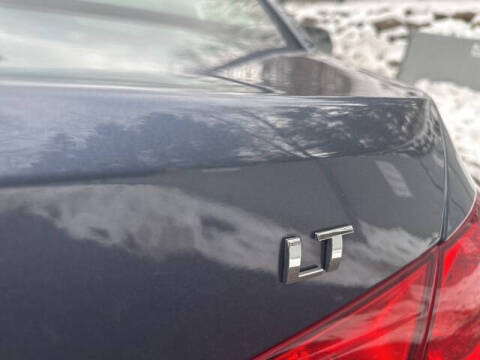 2014 Chevrolet Cruze 1LT Auto