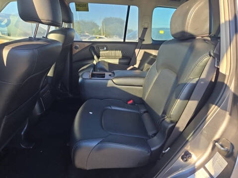 2023 Nissan Armada SL