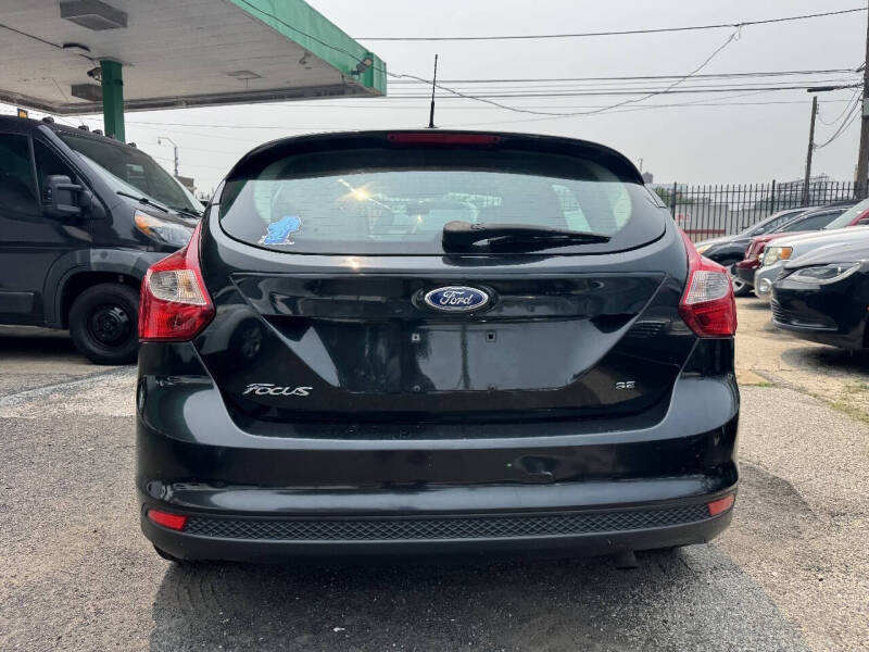2013 Ford Focus SE