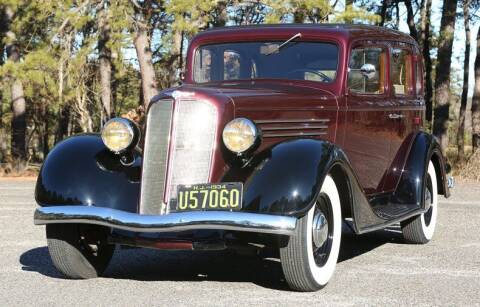 1934 Buick Model 41 for sale at Future Classics in Lakewood NJ