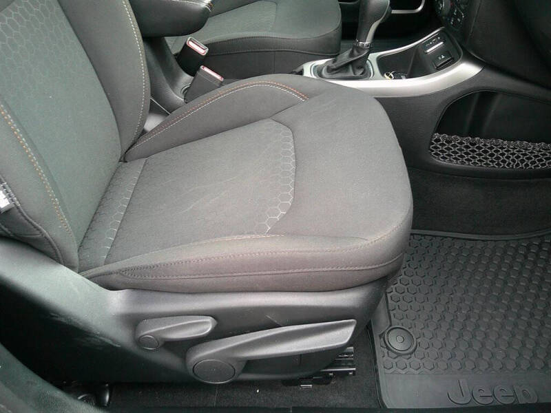 2019 Jeep Compass Sport