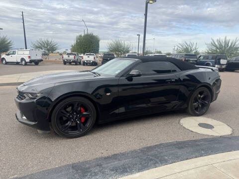 2024 Chevrolet Camaro LT