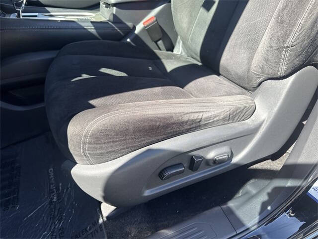 2018 Nissan Murano SV