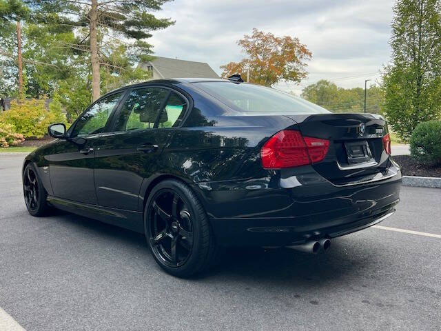 2011 BMW 3 Series 328i xDrive