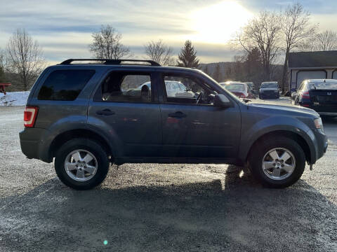 2011 Ford Escape XLT