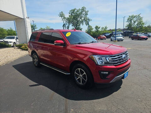 2021 Ford Expedition XLT