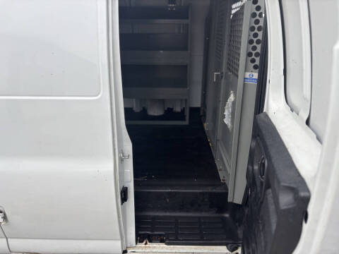 2008 Chevrolet Express 1500