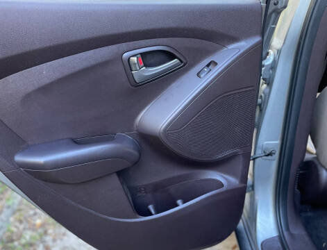 2015 Hyundai Tucson GLS