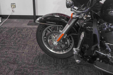 2020 Harley-Davidson Tri Glide Ultra