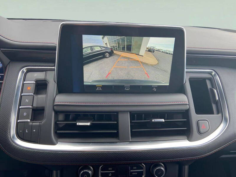 2023 Chevrolet Tahoe RST