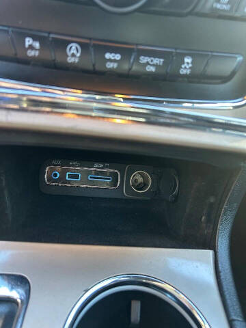 2017 Jeep Grand Cherokee Laredo