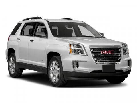 2017 GMC Terrain SLT