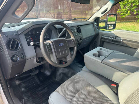 2011 Ford F-550 Super Duty
