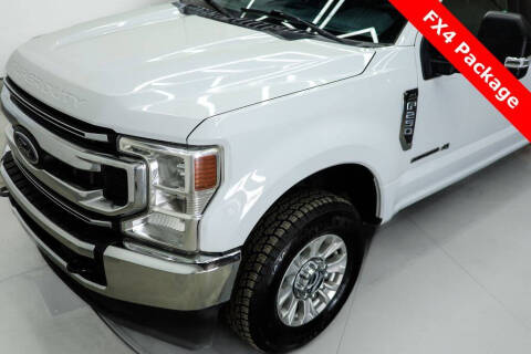 2022 Ford F-250 Super Duty