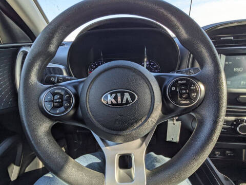 2020 Kia Soul S