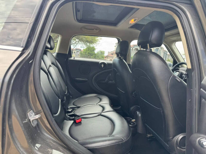 2014 MINI Countryman Cooper S