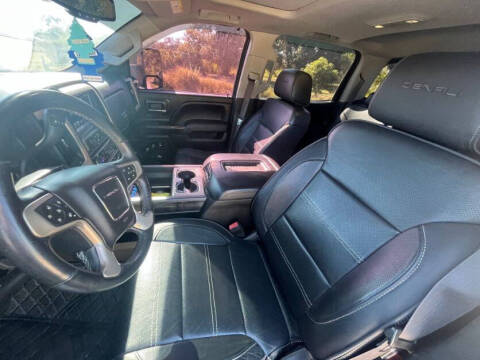 2016 GMC Sierra 2500