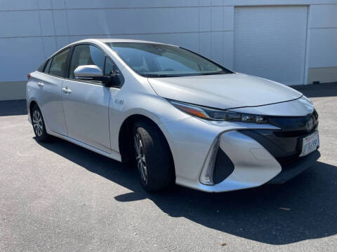 2020 Toyota Prius Prime