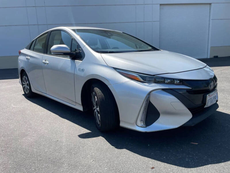 2020 Toyota Prius Prime