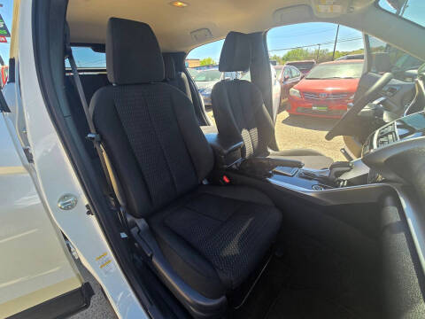 2018 Mitsubishi Eclipse Cross LE